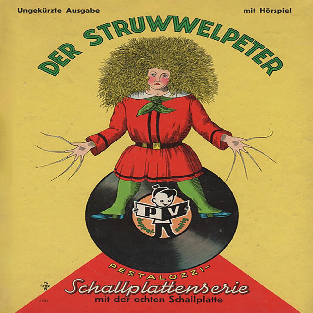 Struwwelpeter cover