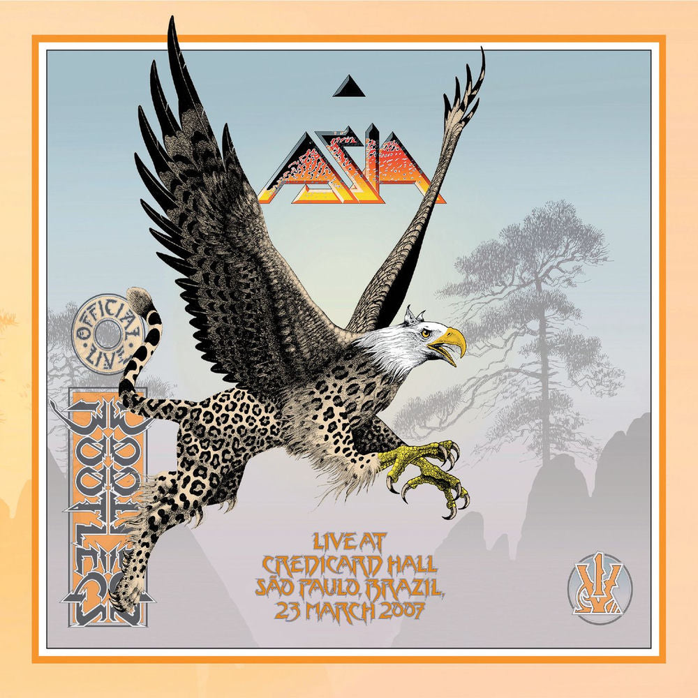 Live At Sao Paolo cover