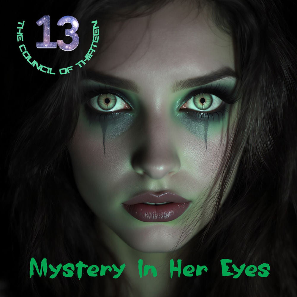 Mystery in Her Eyes cover