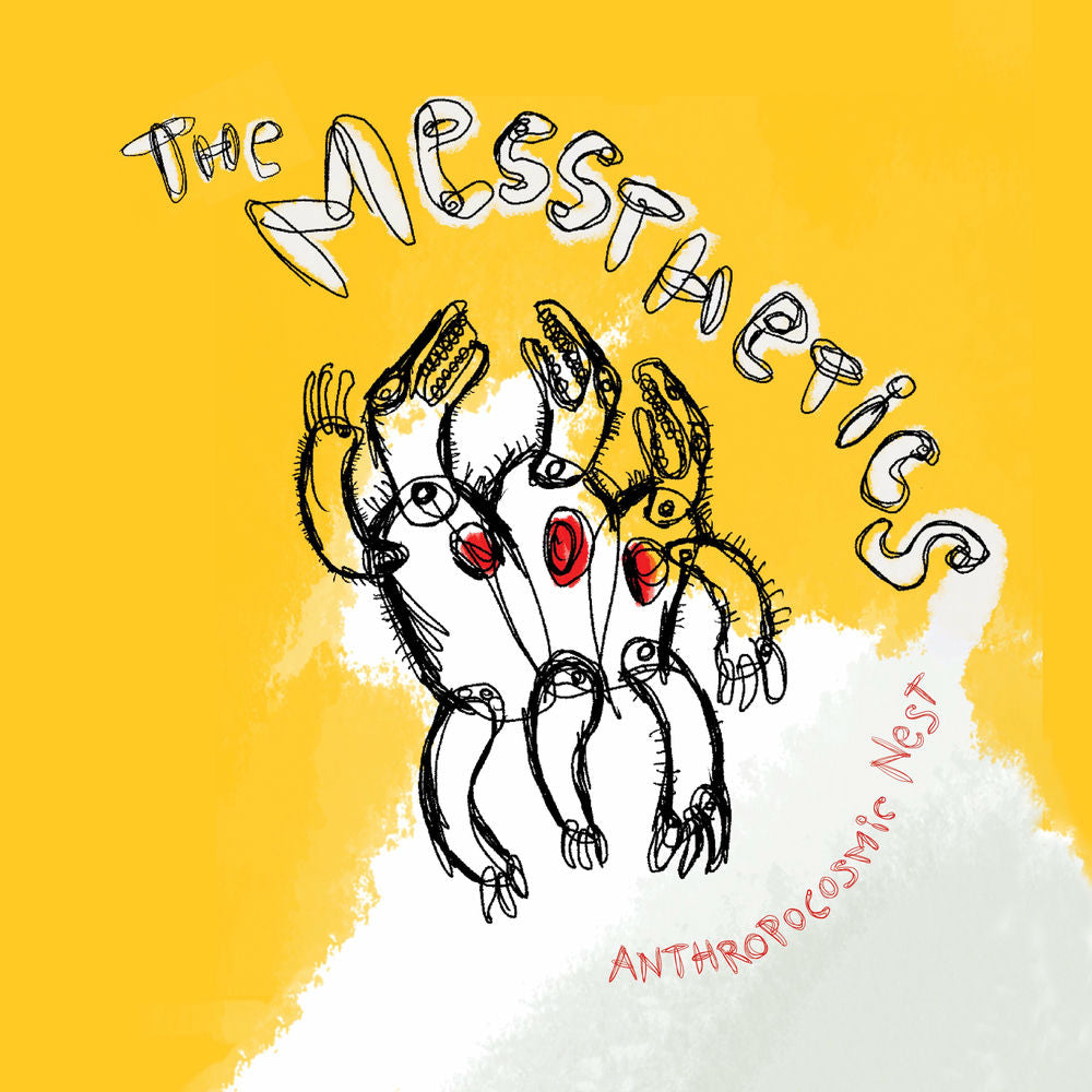 Anthropocosmic Nest cover