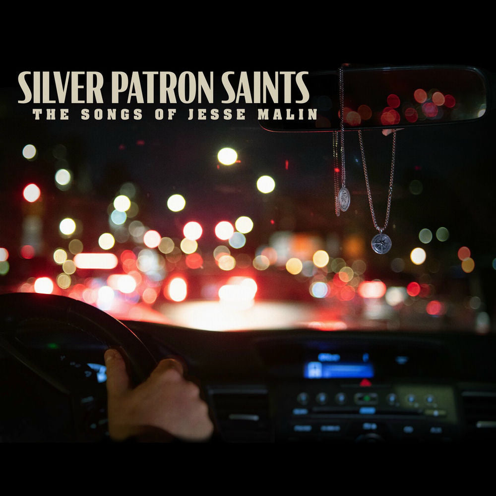 Silver Patron Saints cover