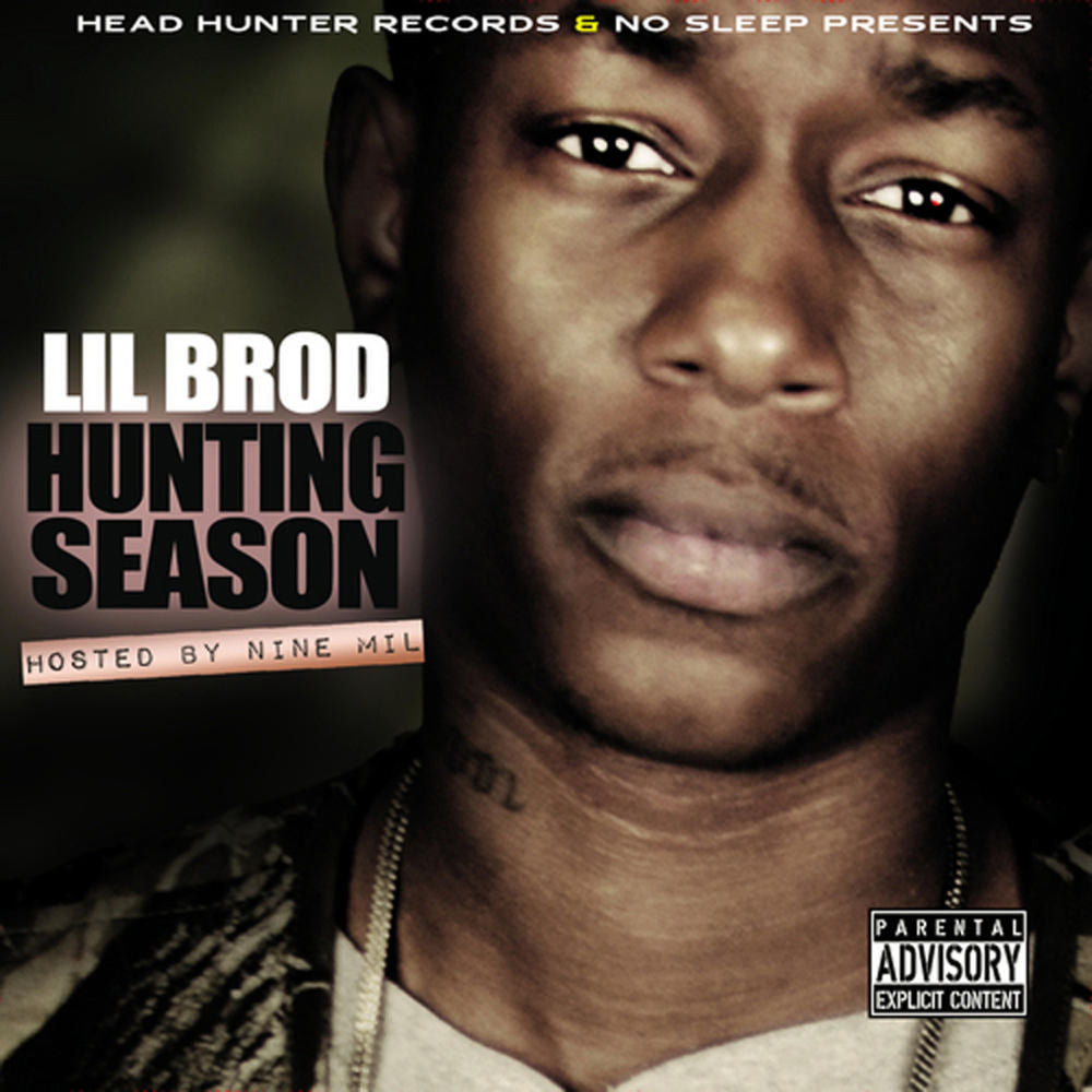 Hunting Season - Green cover