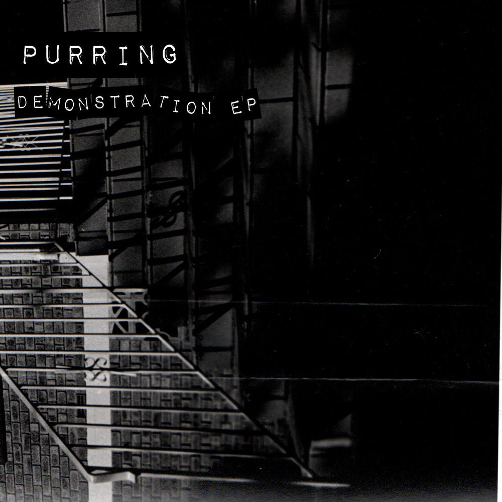 Purging The Demons cover