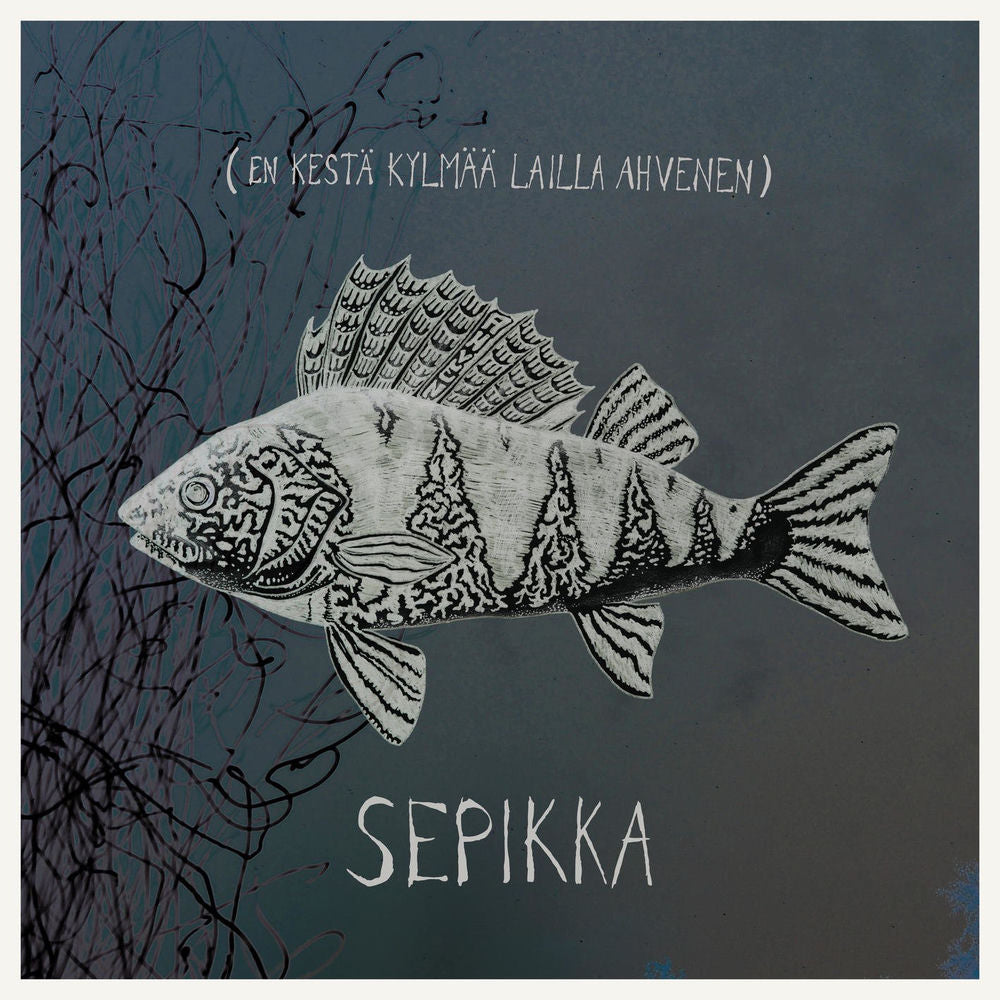 En Kesta Kylmaa Lailla Ahvenen cover