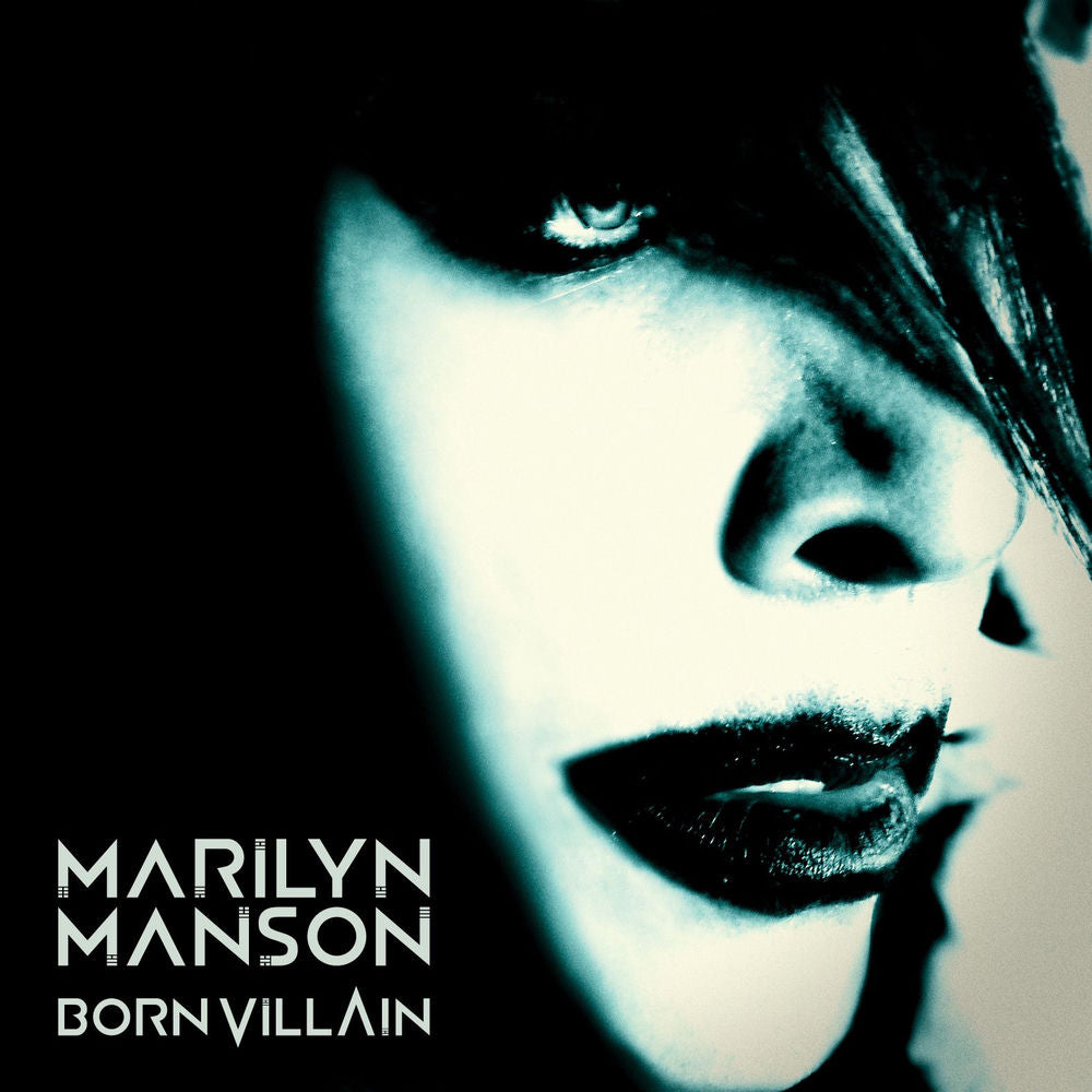 Born Villain cover