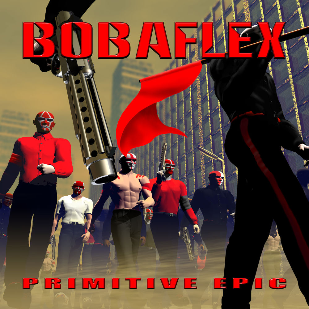 Primitive Epic cover