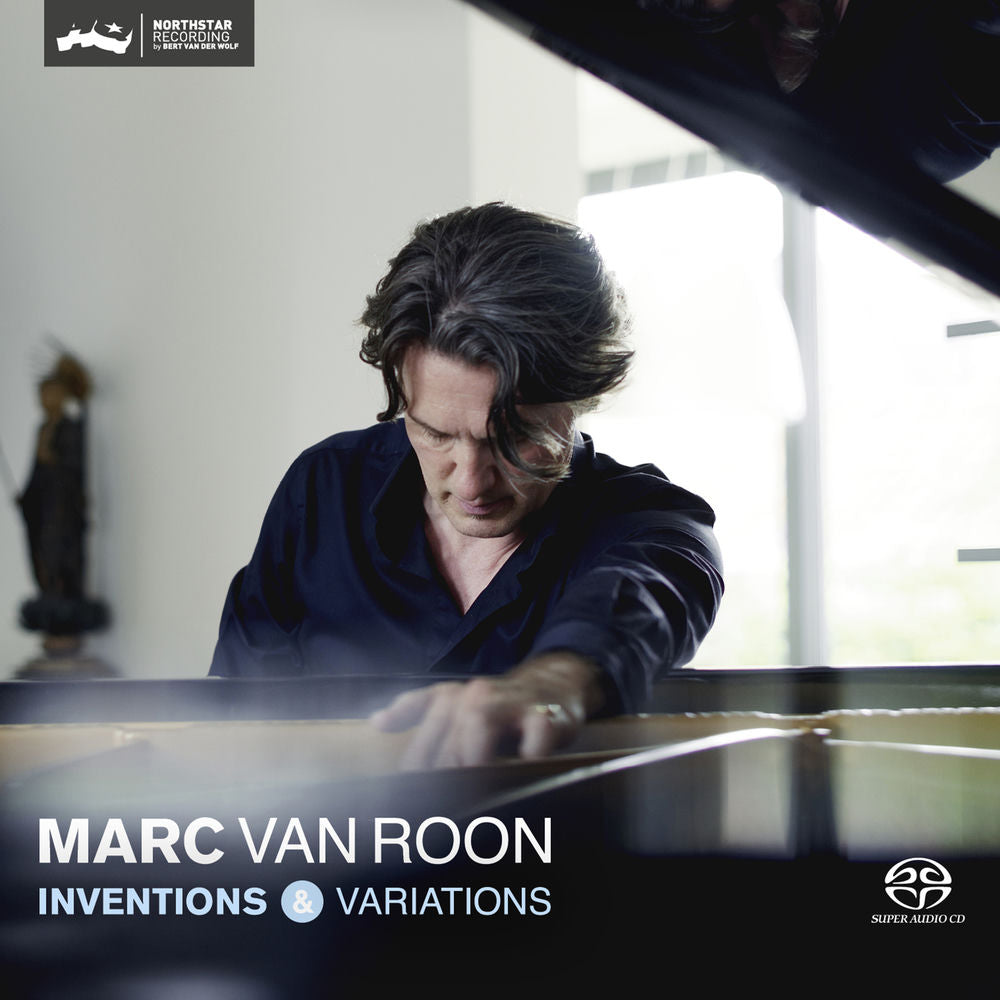 Inventions & Variations cover