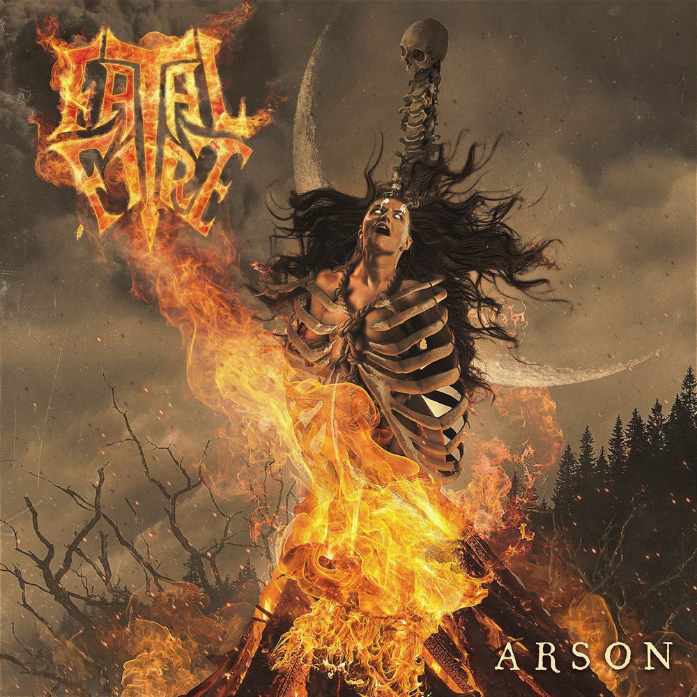 Arson cover
