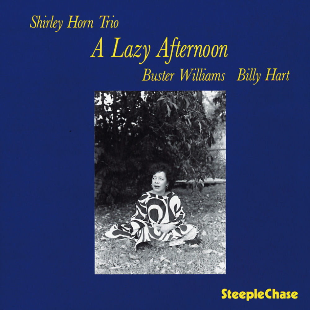 Lazy Afternoon cover
