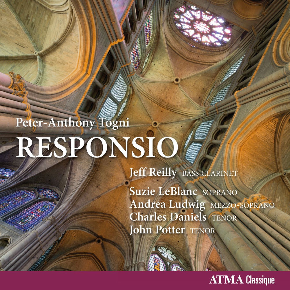 Togni: Responsio cover