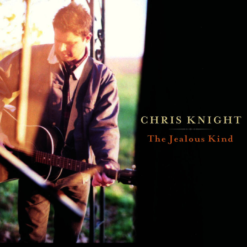 The Jealous Kind cover