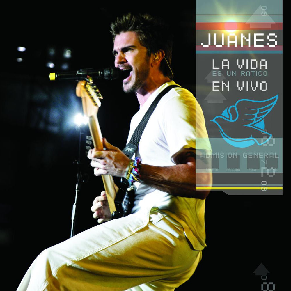 La Vida... Es Un Ratico cover