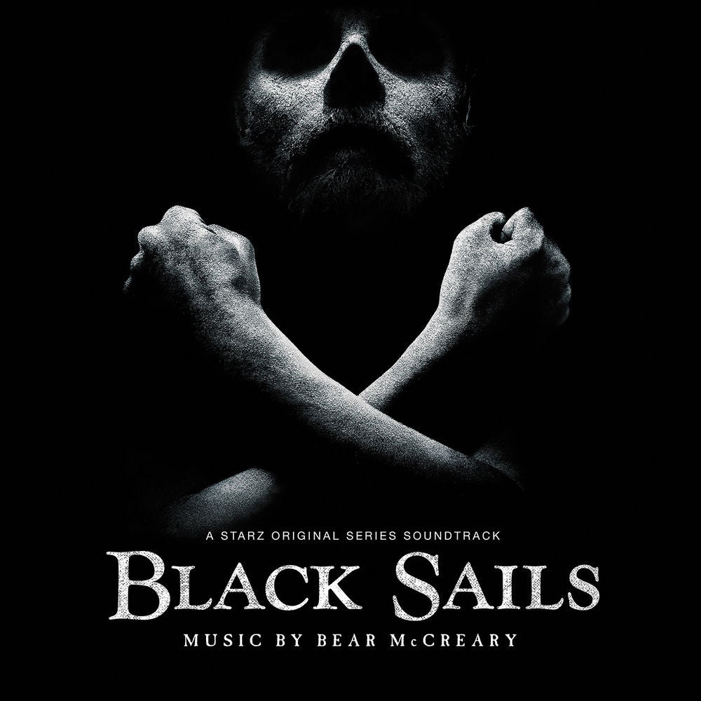 Black Sails cover