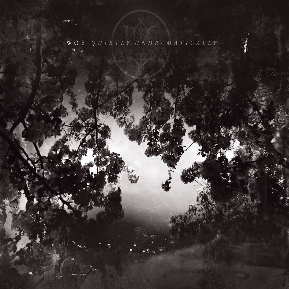 Quiety Undramatically cover