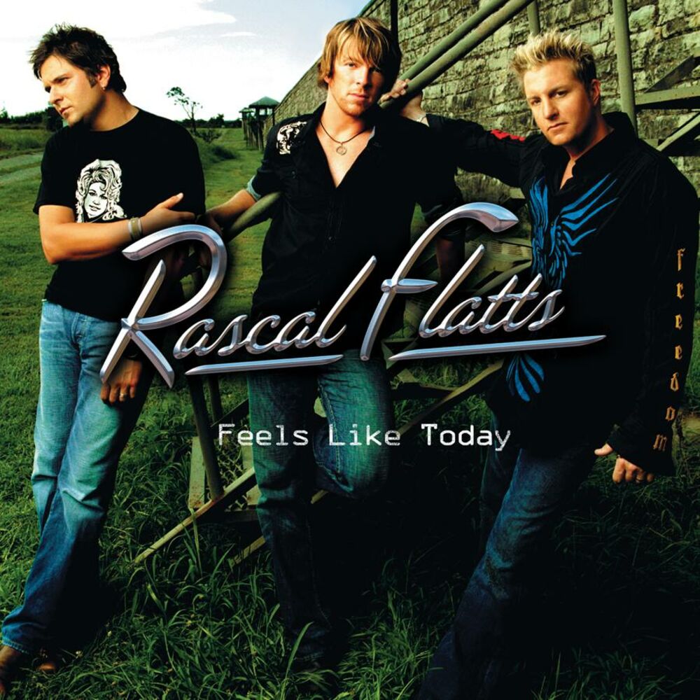 Feels Like Today cover