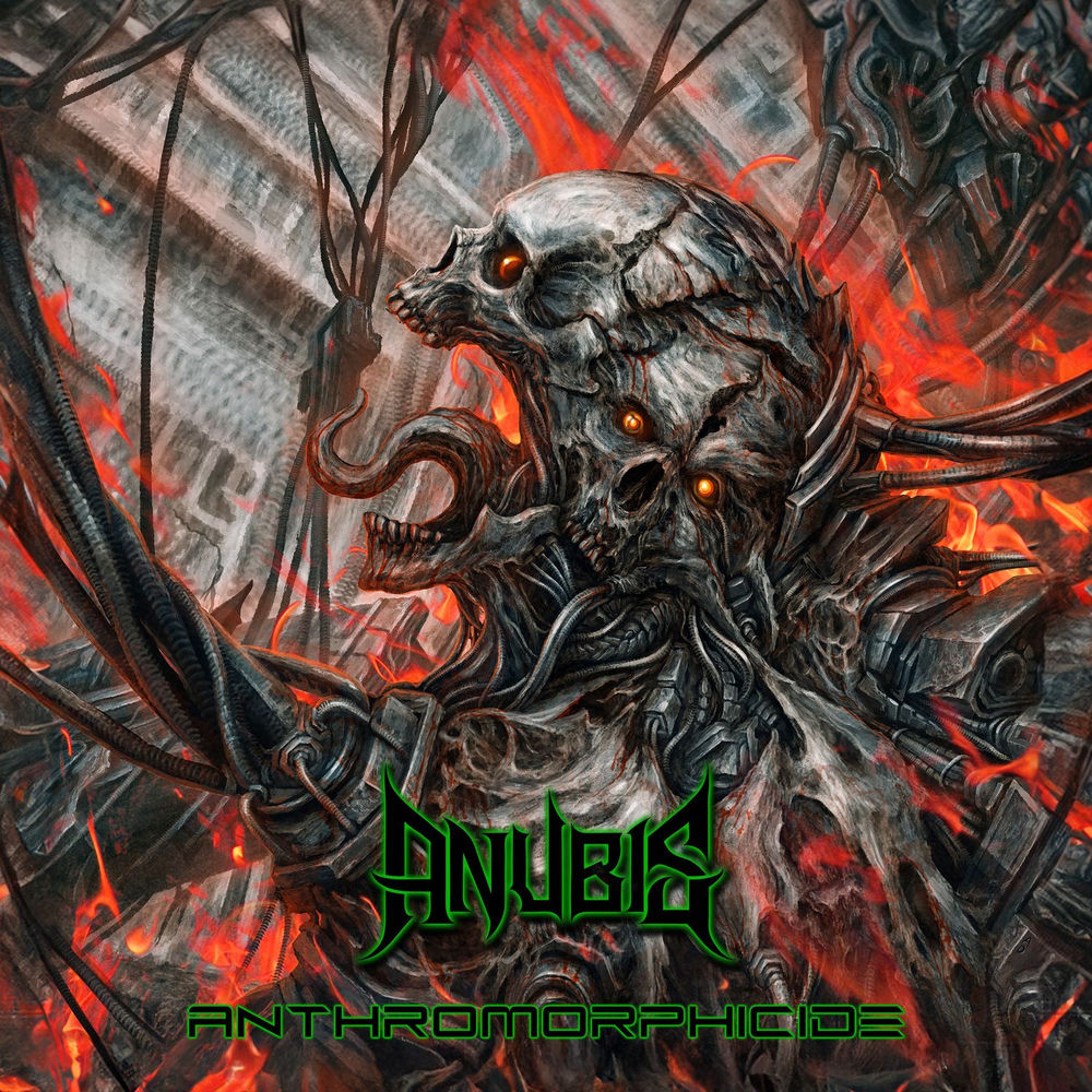 Anthromorphicide cover