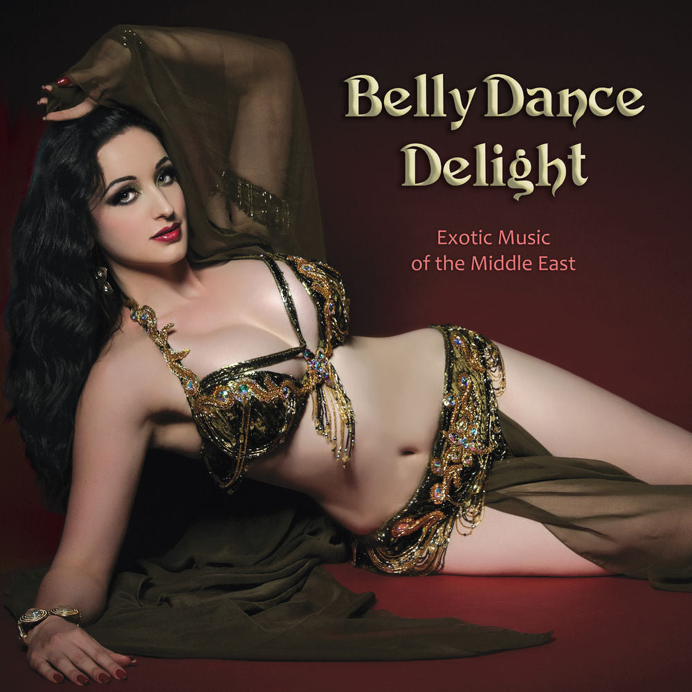 Music Of The Middle East cover