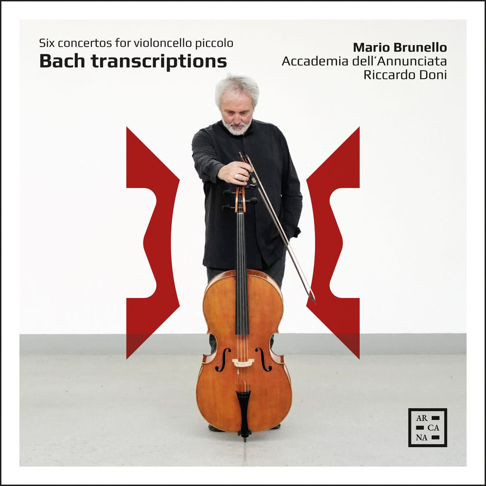 Six Transcriptions cover