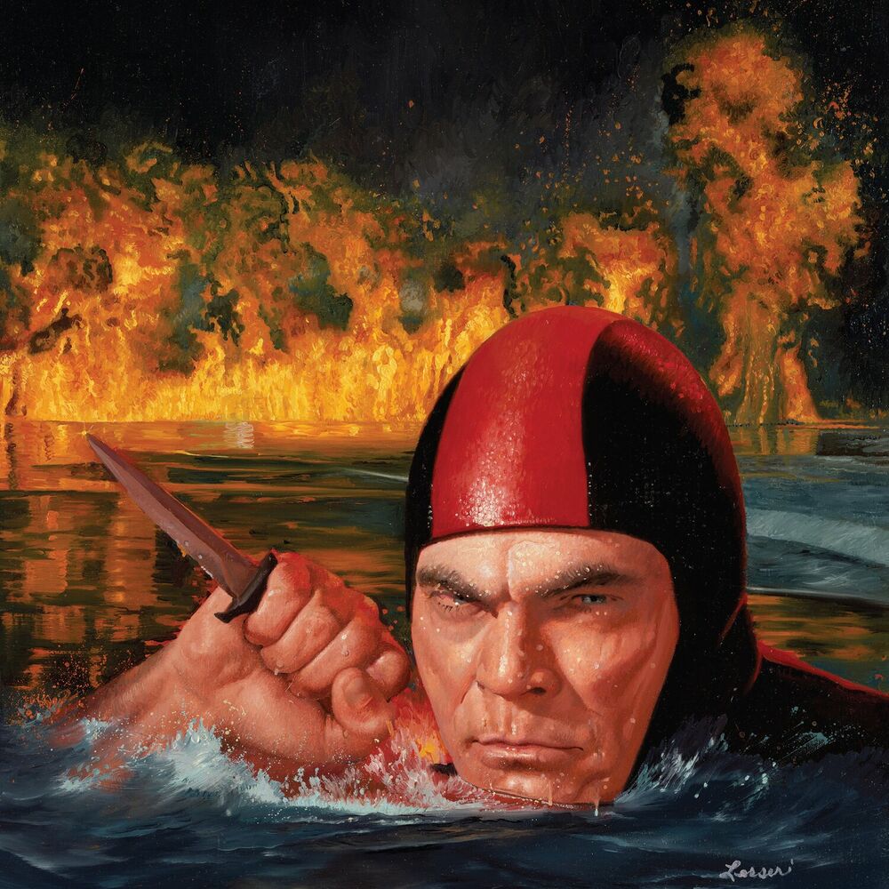 Action Adventure cover