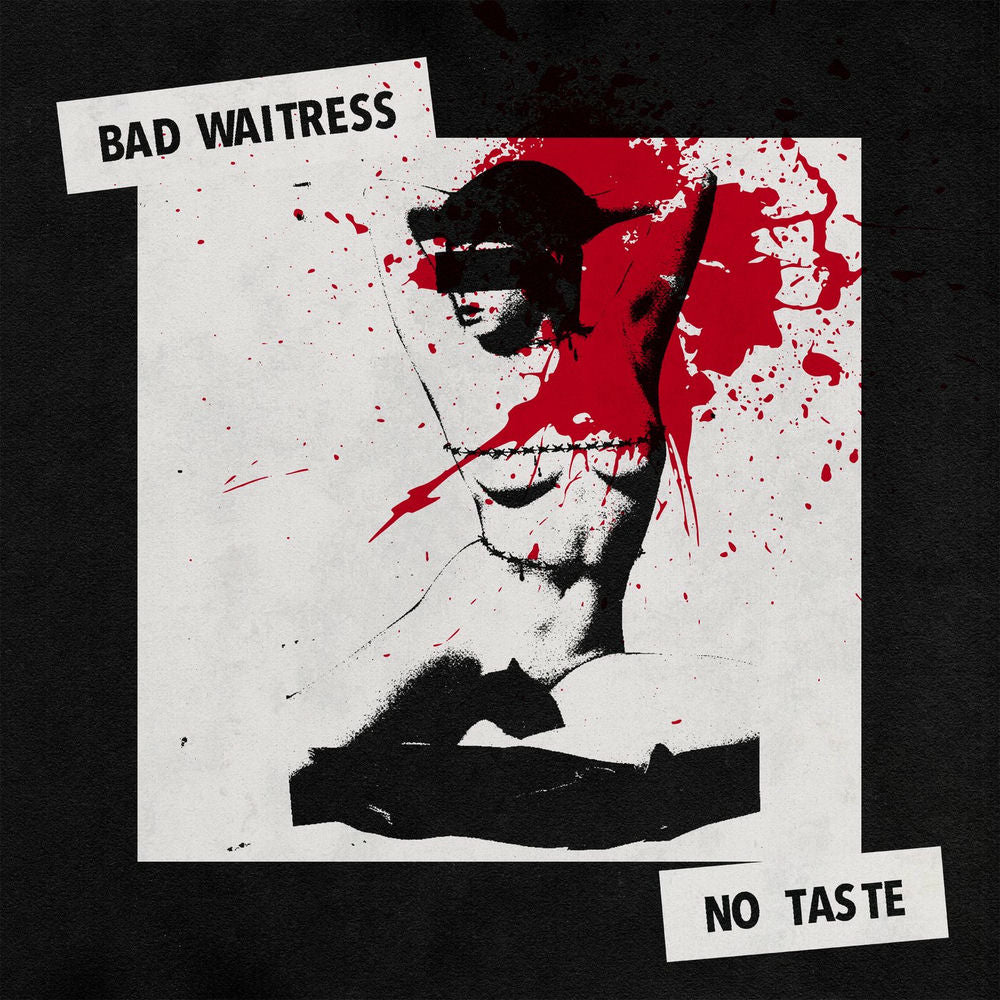 No Taste cover