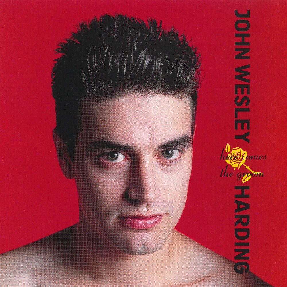 Here Comes the Groom - Expanded cover
