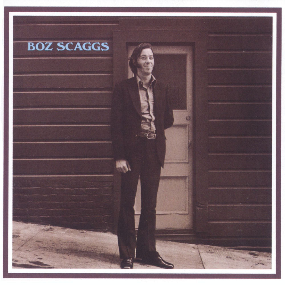 Boz Scaggs cover