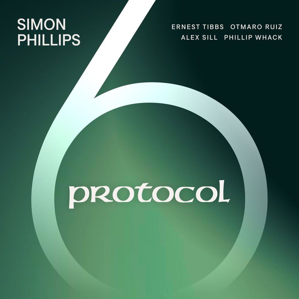 Protocol 6 cover