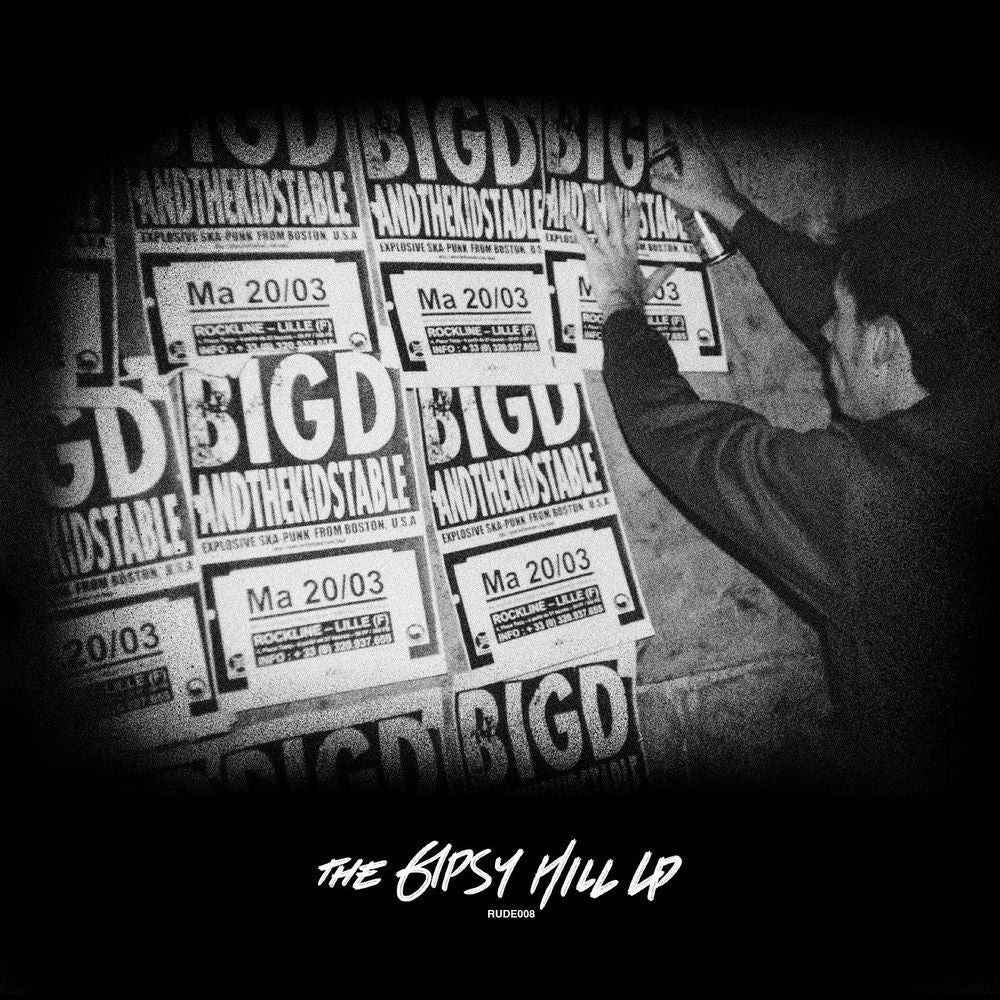 Gipsy Hill cover