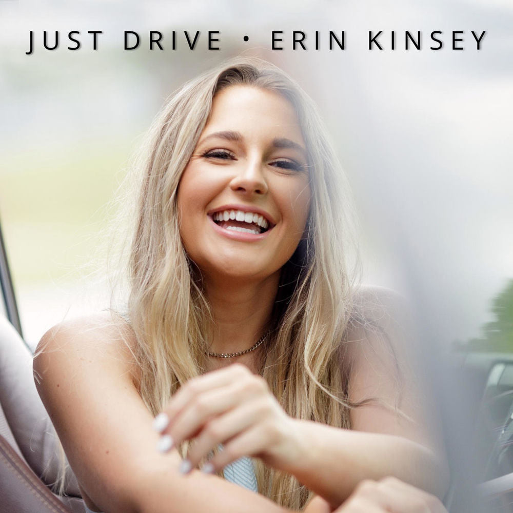 Just Drive cover