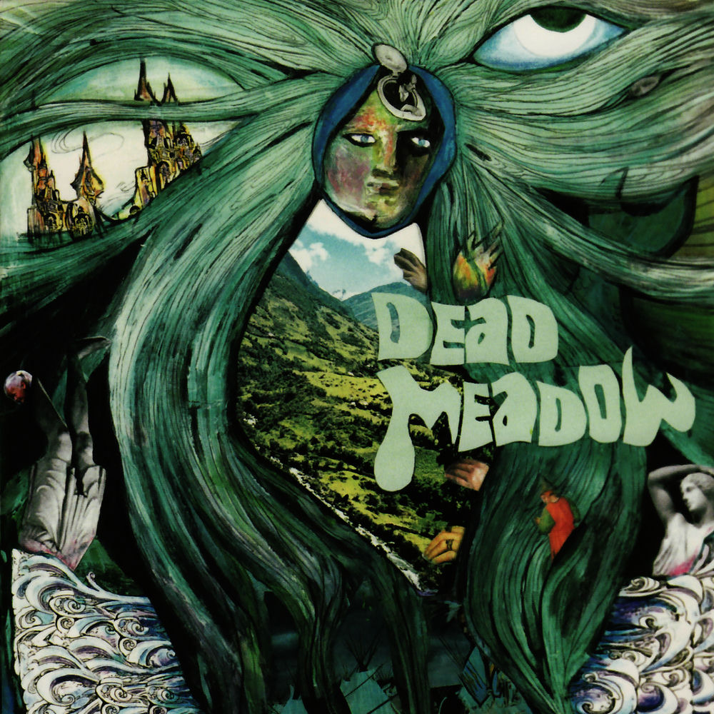 Dead Meadow cover