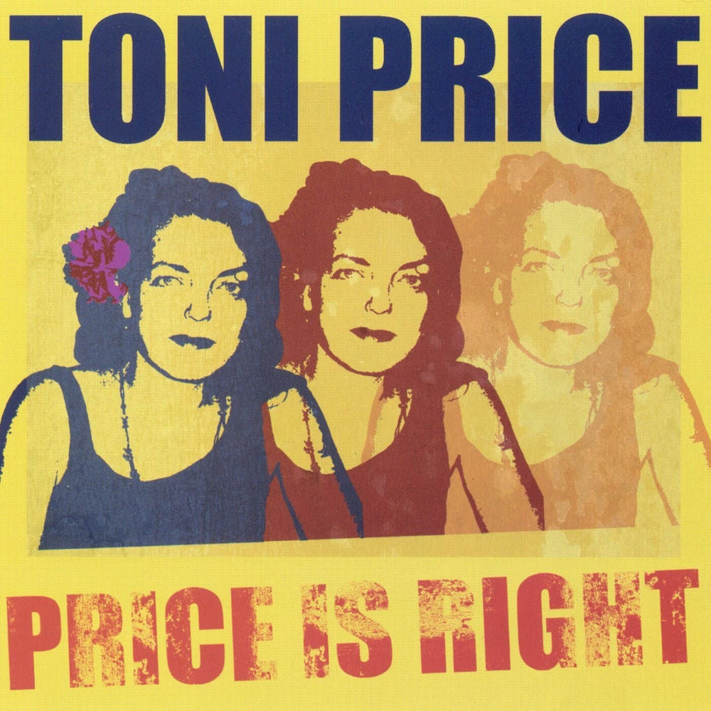 Price Is Right cover