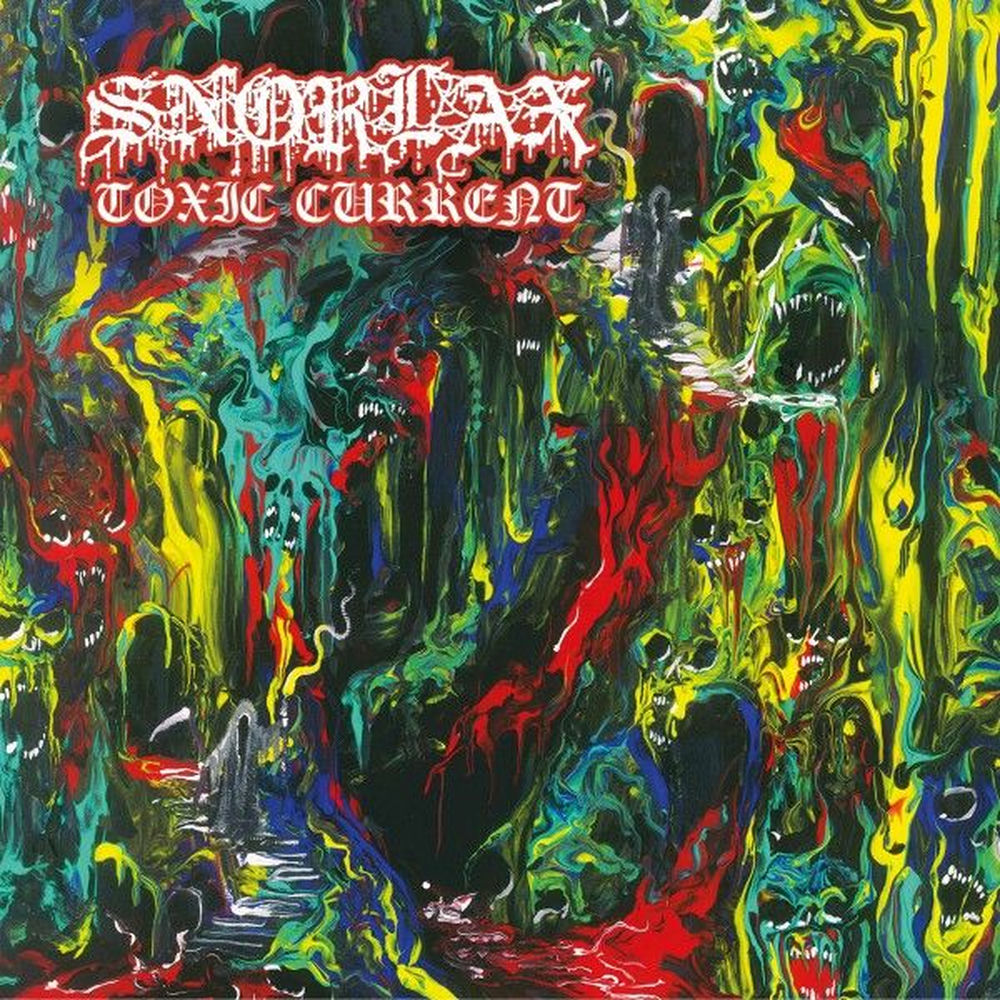 Toxic Current cover