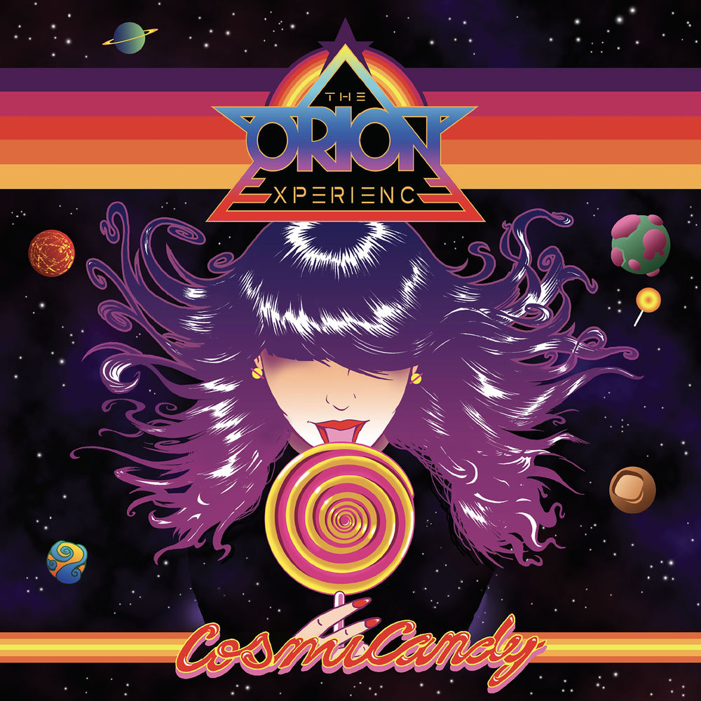 Cosmicandy cover