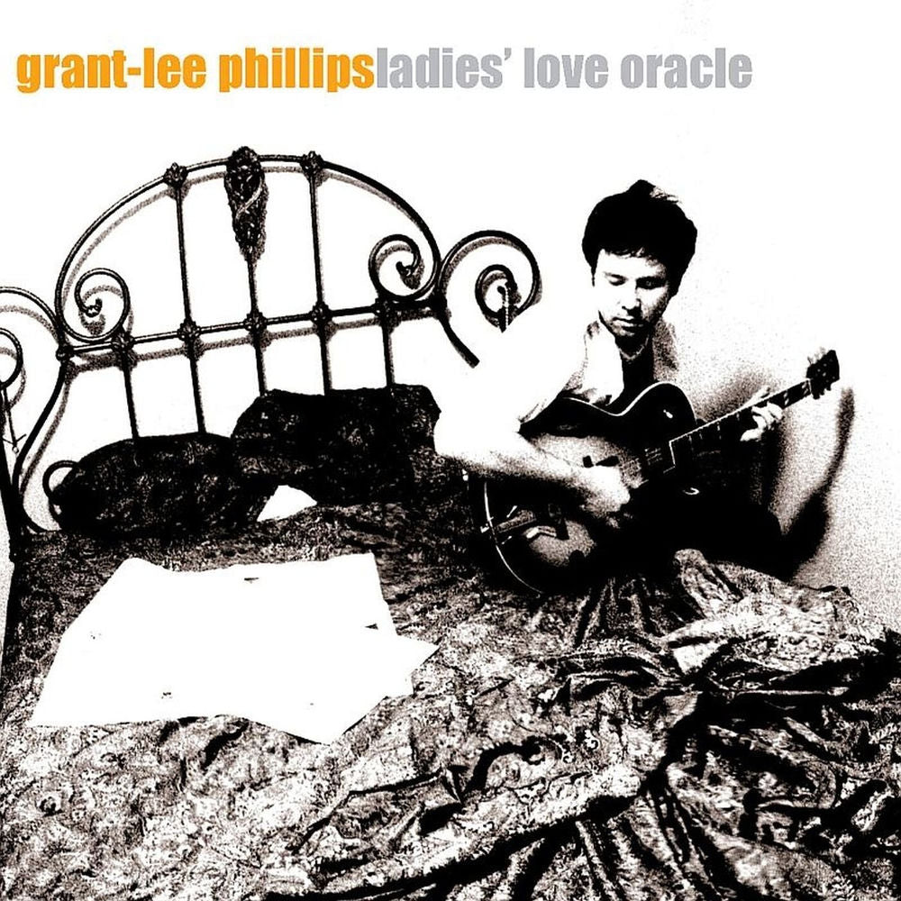 Ladies' Love Oracle cover