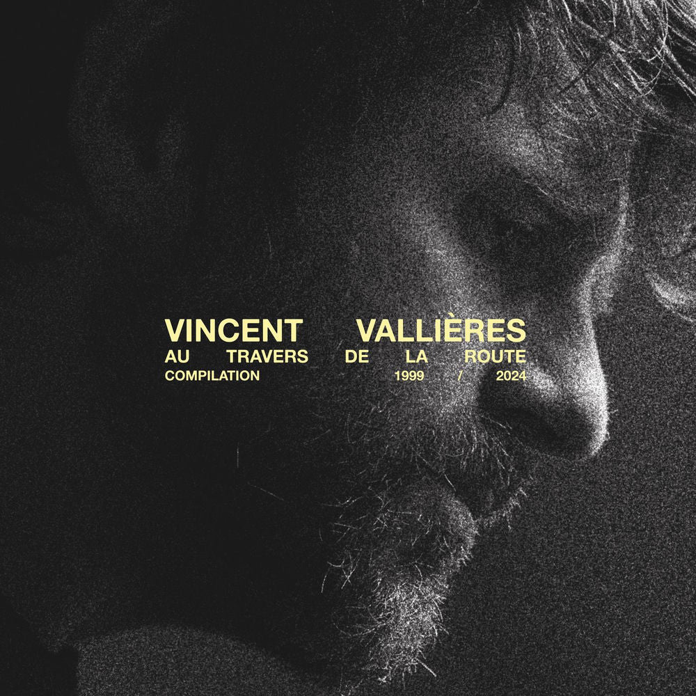 Vallieres Au Travers De La Route cover