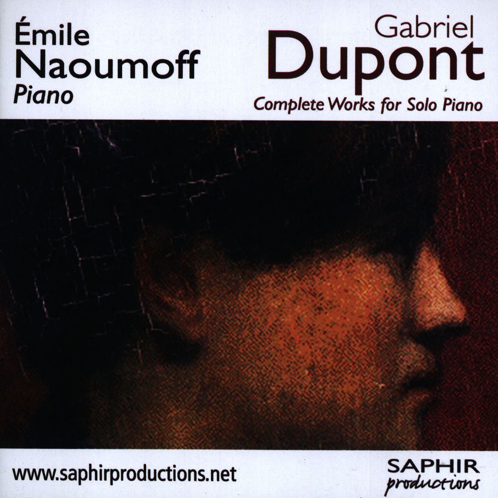 Complete Works for Solo Piano cover