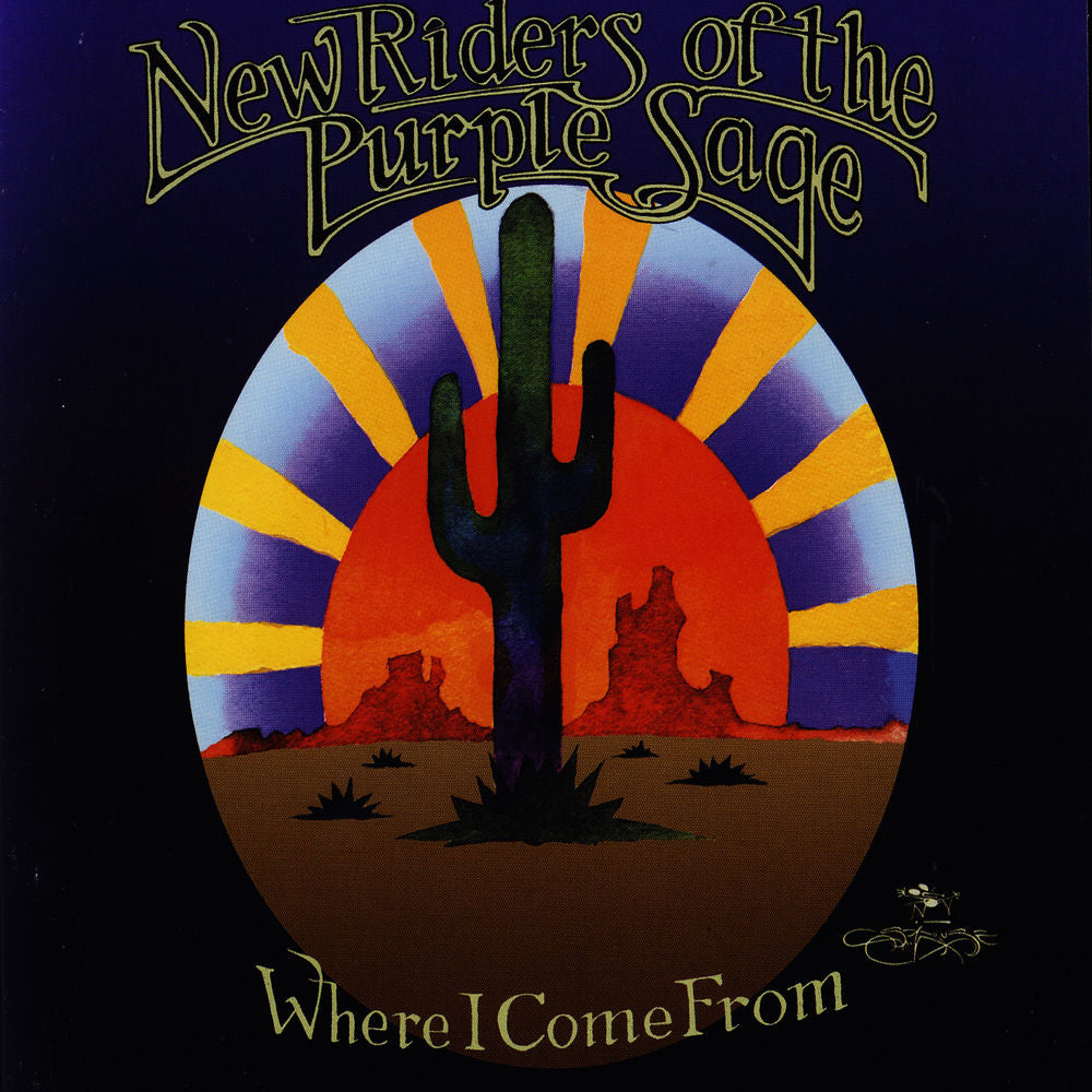 Where I Come from cover