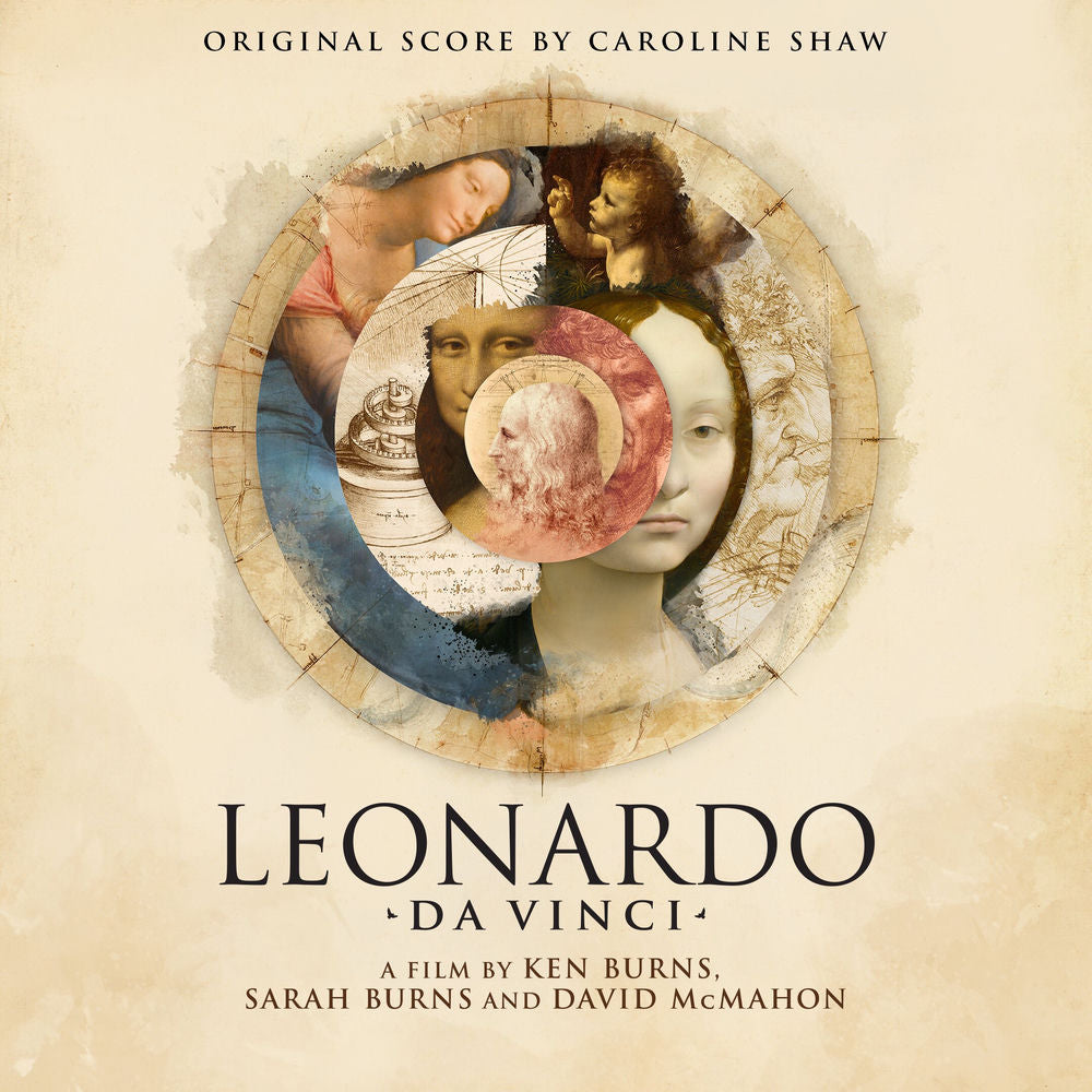 Leonardo Da Vinci (Original Soundtrack) cover