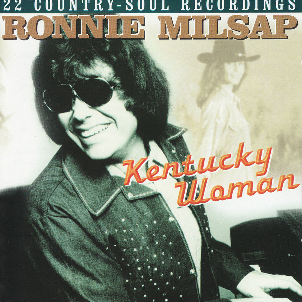 Kentucky Woman cover