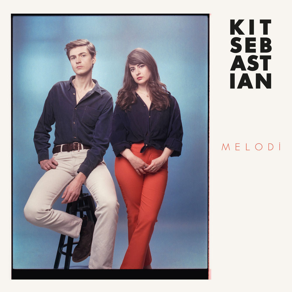 MELODI cover