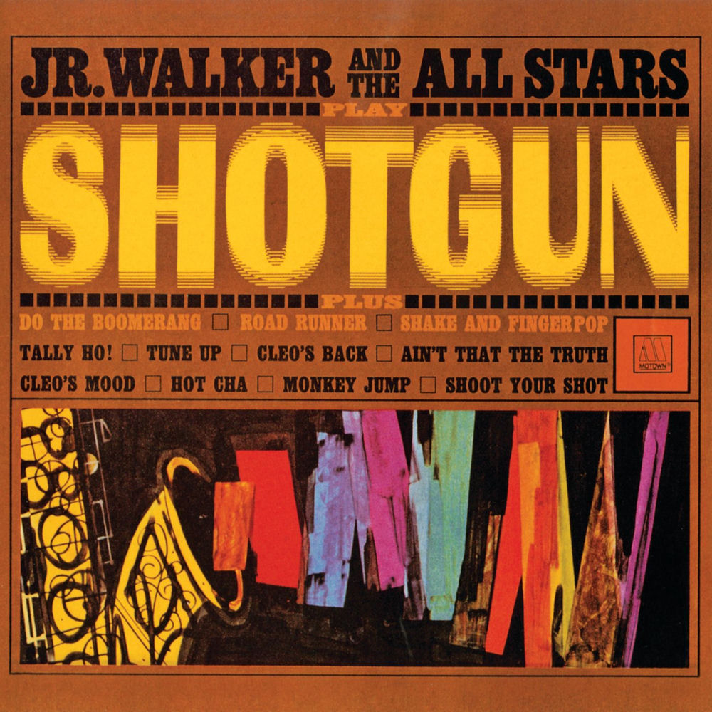 Shotgun cover