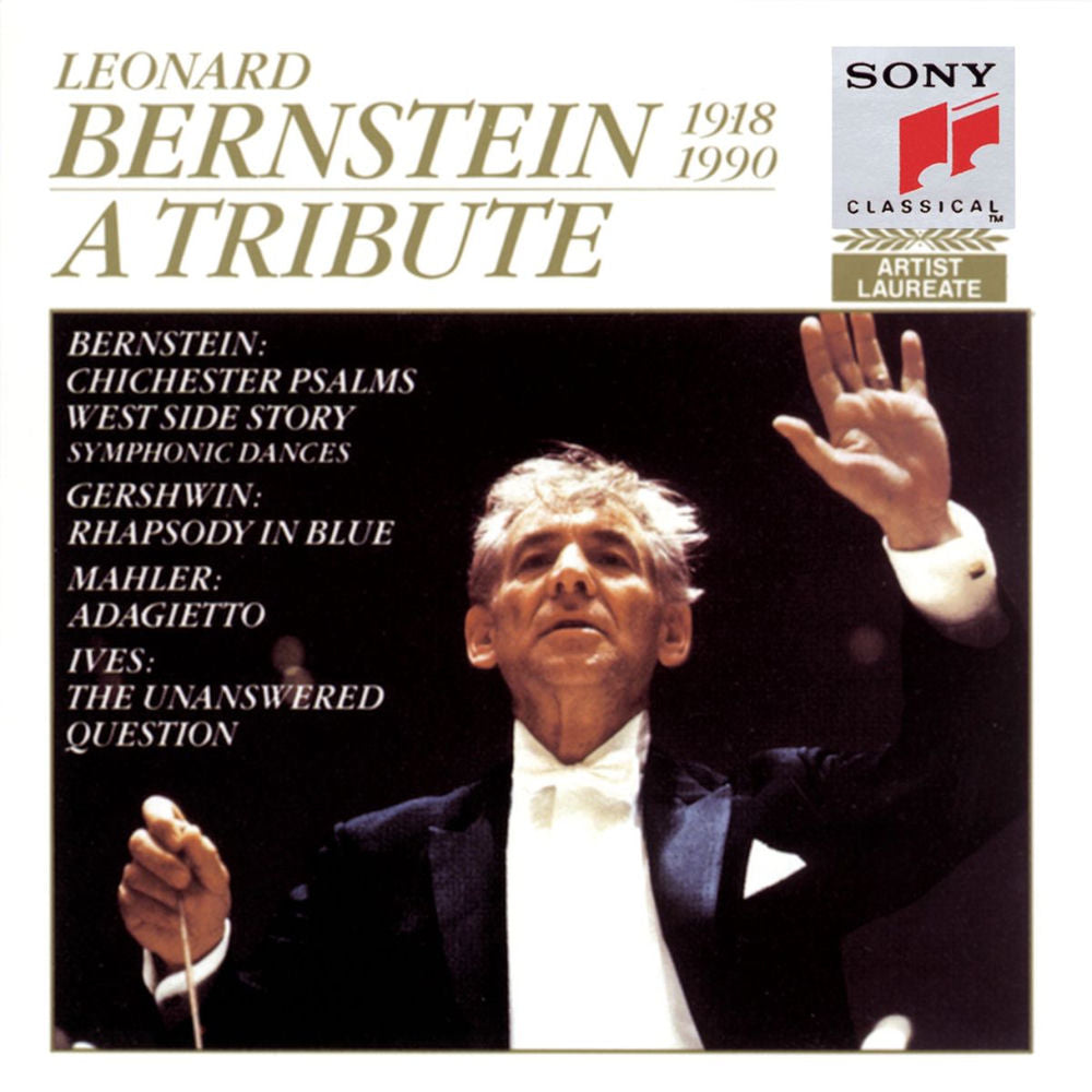 Leonard Bernstein: A Tribute cover