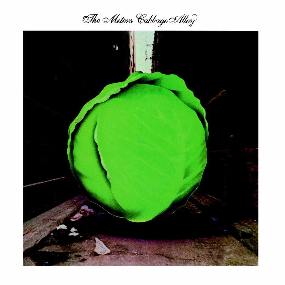 Cabbage Alley cover