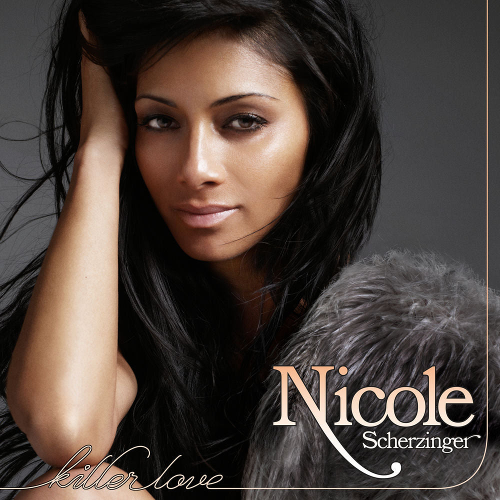 Killer Love cover