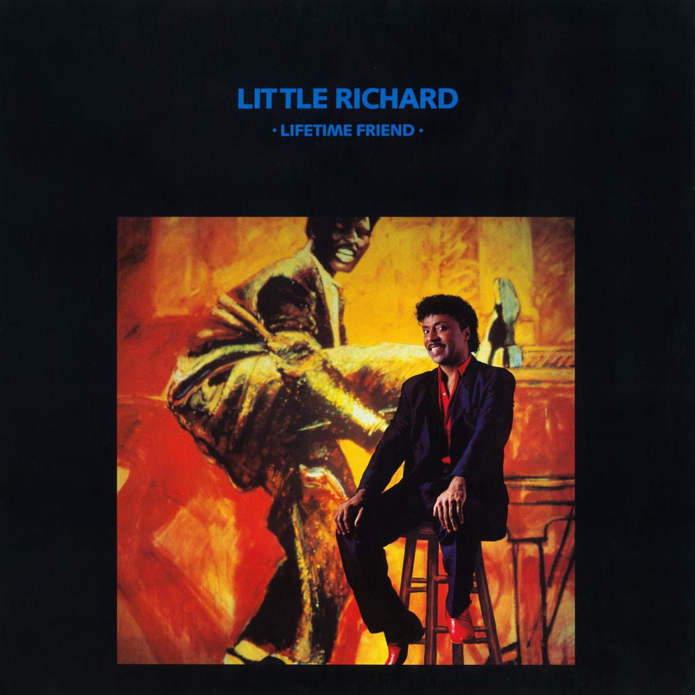 Lifetime Friend cover