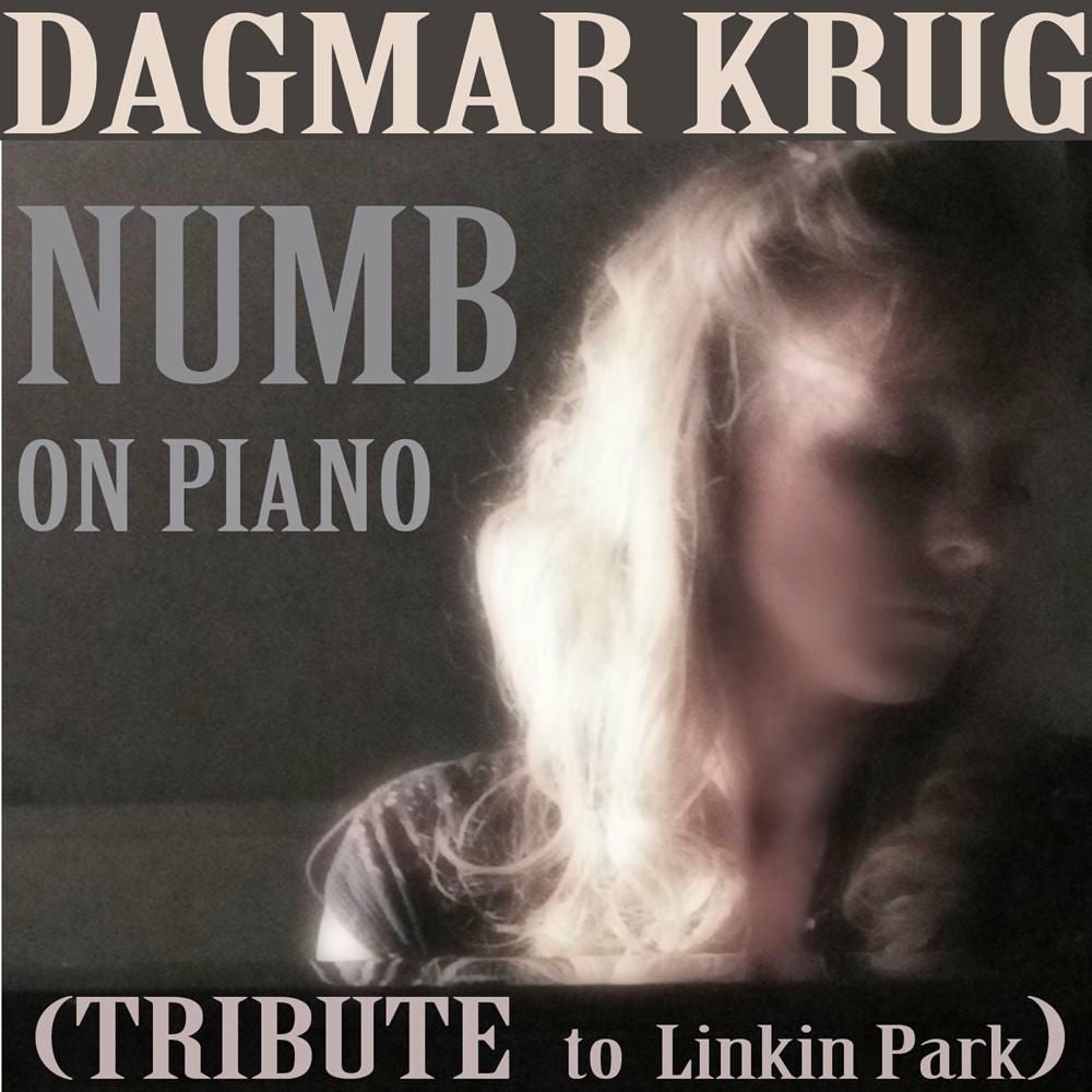 Piano tribute to Linkin Park cover