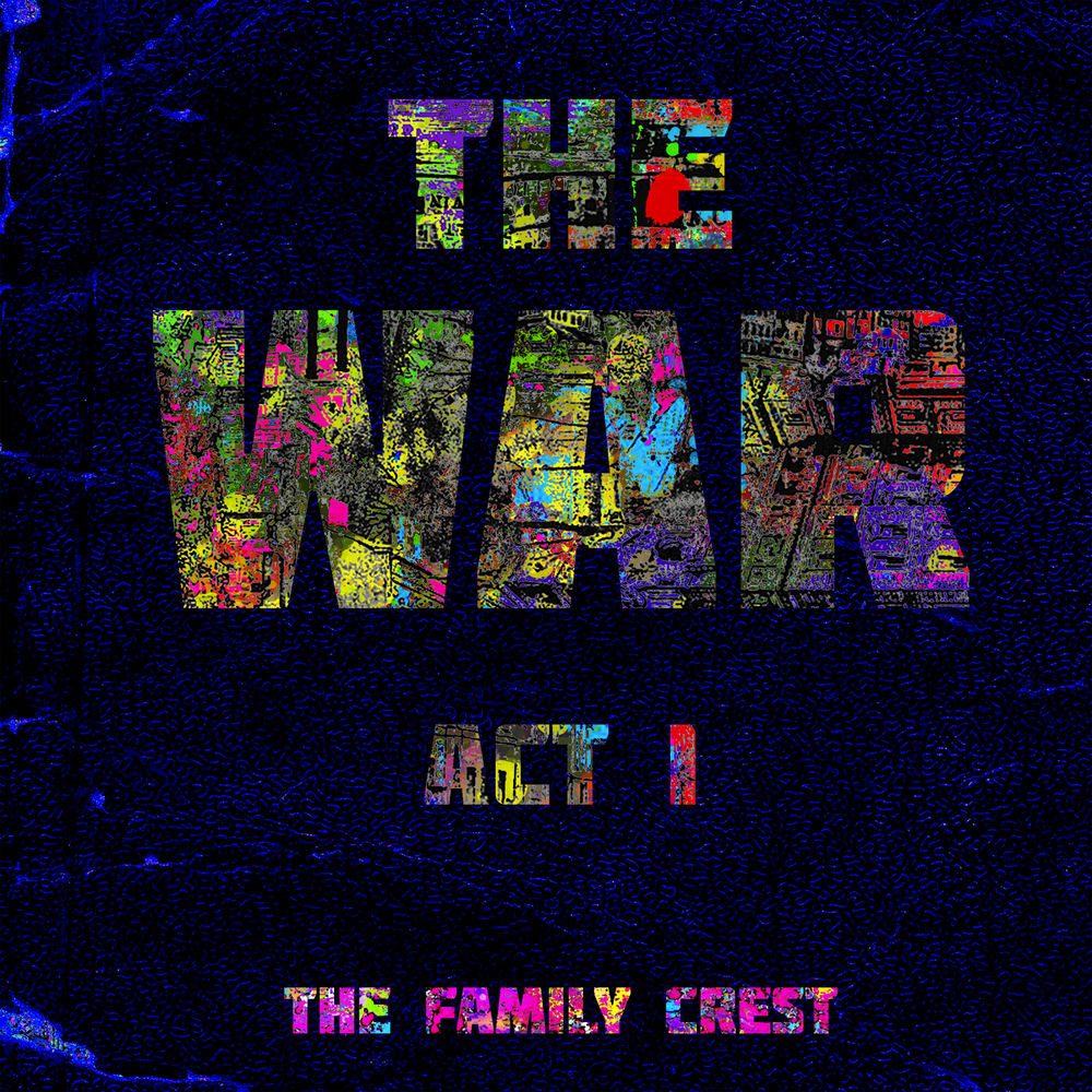 The War: Act I cover