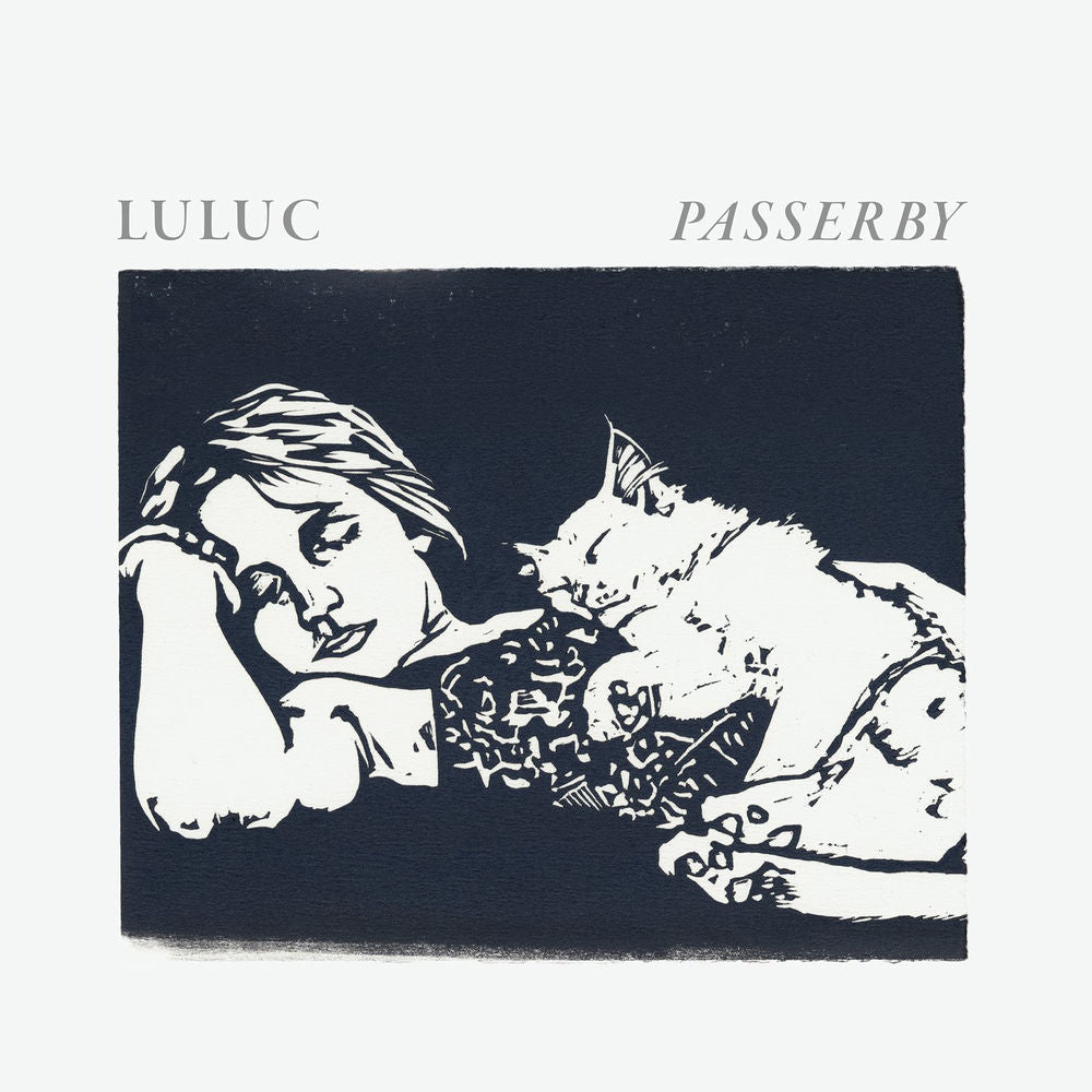Passerby cover