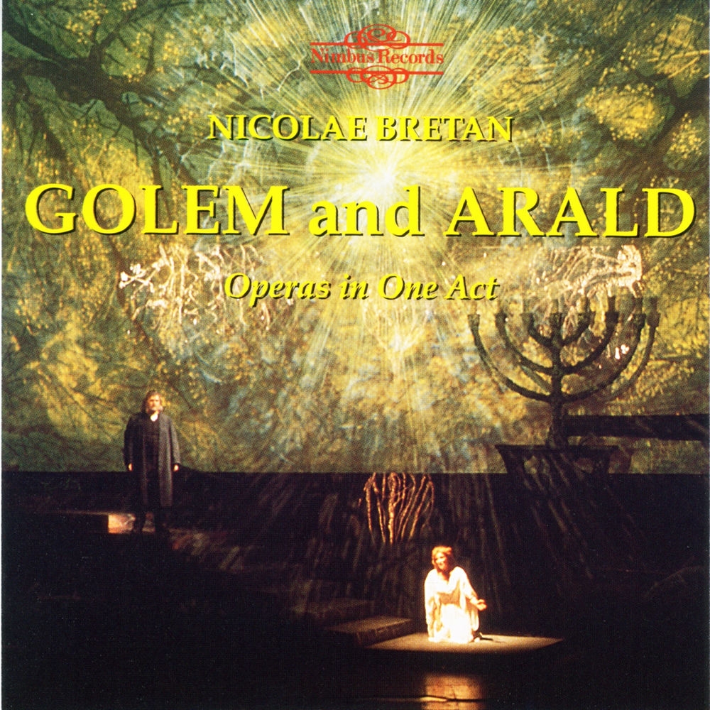 Golem & Arald cover