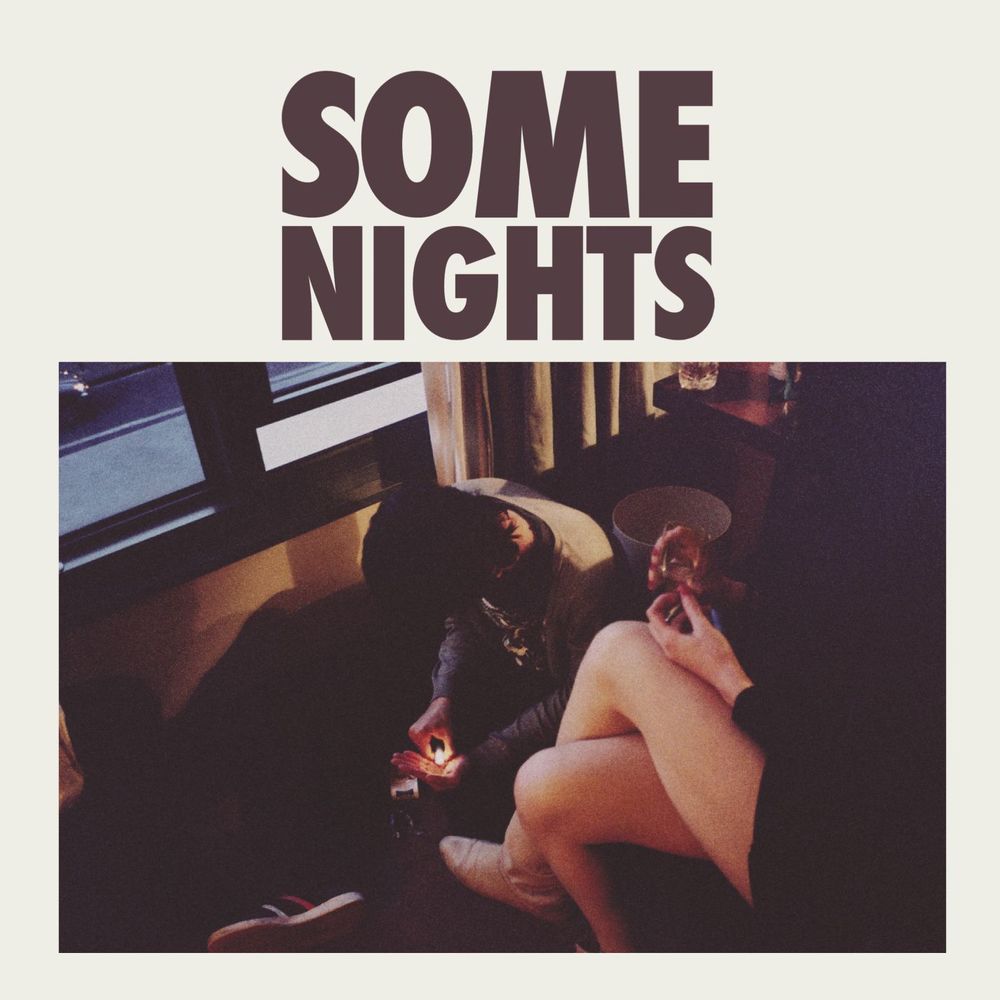 Some Nights cover